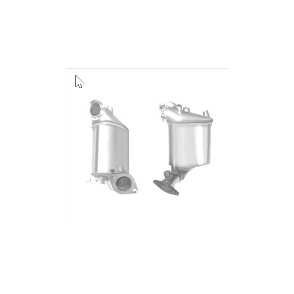 Diesel Particulate Filter image